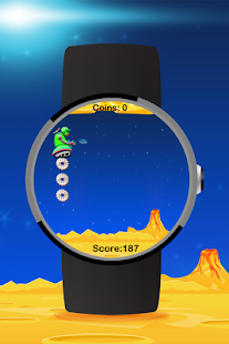 Gravity Flip - Android Wear Screenshots 1