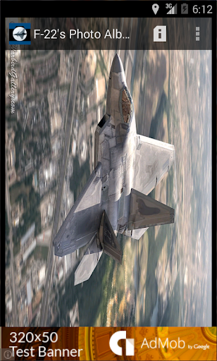 F-22's Photo Album Lite