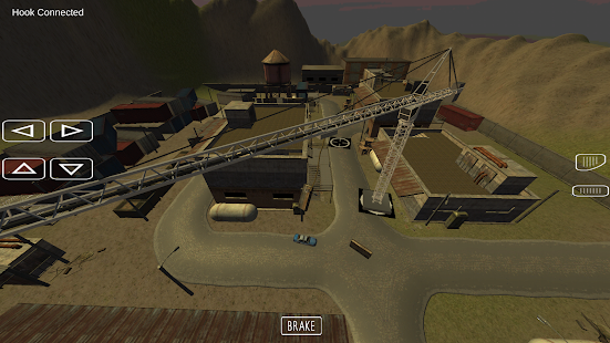 Crane Operator Game