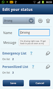 SMS Text Auto Responder PRO - screenshot thumbnail