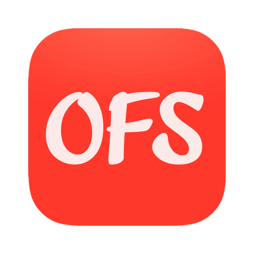 OFS LOGO-APP點子