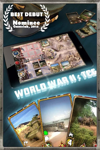 World War II: TCG