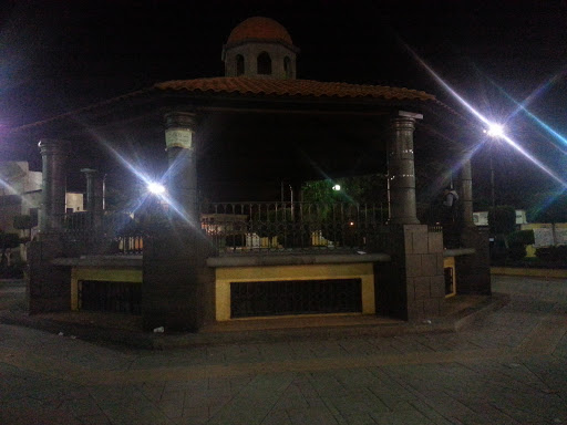 Kiosco De Teyahualco