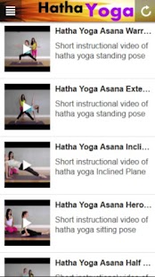 Download Hatha Yoga - Modern Freestyle APK for Android