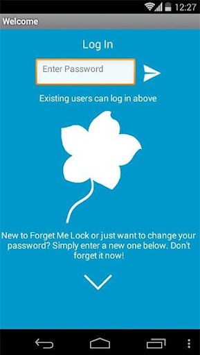 Forget Me Lock