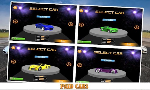 Free Fast Car Racing 2015 – 3D APK for PC