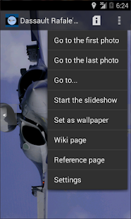 Free Download Dassault Rafale's Album APK for Android