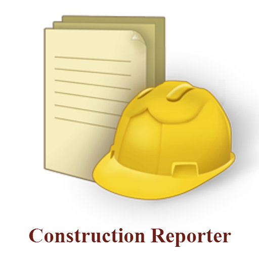 Construction Reporter LOGO-APP點子