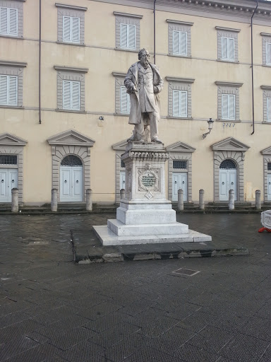 Statua Del Mazzoni