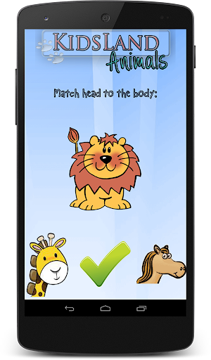 免費下載教育APP|KIDSLAND: animals app開箱文|APP開箱王