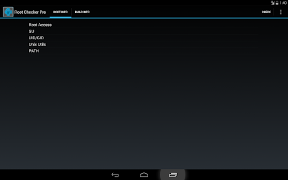 Root Checker Pro poster 3