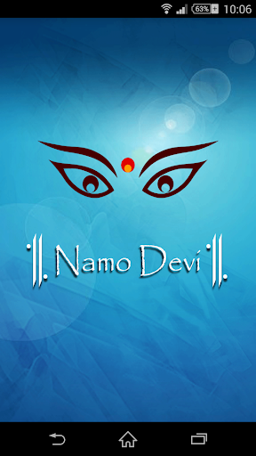 Namo Devi