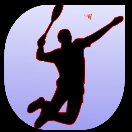 Badminton Drop Training LOGO-APP點子