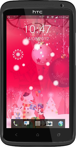 【免費娛樂App】Snowfall Live Wallpaper-APP點子