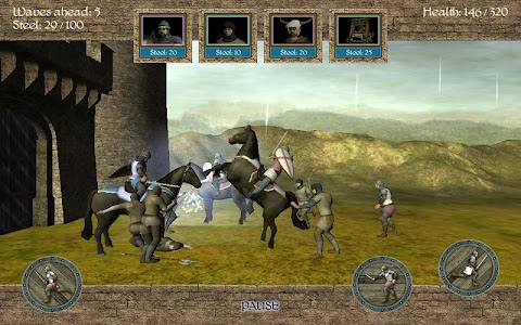 1096AD: Crusades Knight v.1.0 :: لعبة الحروب :: رابط مباشر وسريع :: D0rGpN9bb2oF7ZPQKhoRKCS-h87aTu2Yh5z46dFiqrfBG0w5UOlBj0wbQKyGssUy-6O1=w480