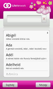 How to download Babanév Kereső Lány patch 1.0 apk for android