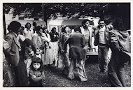 Demonstratie van Roma en Sinti voor vestigingsvergunning