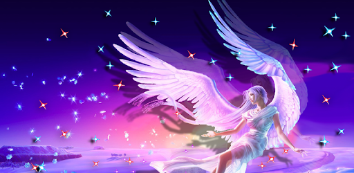 Angel Fairy 3D Live Wallpaper on Windows PC Download Free  -  
