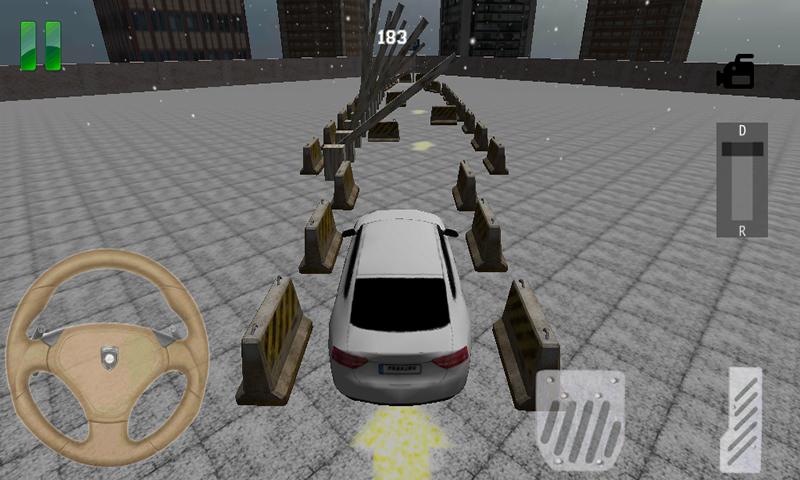 Speed Parking 3D Screen 2