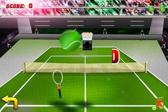 Addictive Tennis Pro