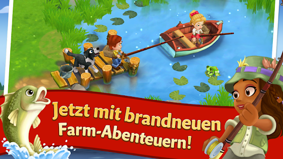 FarmVille 2: Raus auf's Land apk cracked download - screenshot thumbnail