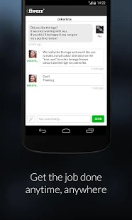 Fiverr® - Business Services - screenshot thumbnail