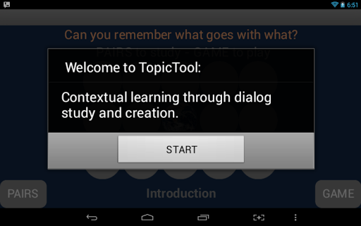 免費下載教育APP|TopicTool - dialog match game app開箱文|APP開箱王