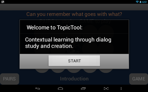 TopicTool - dialog match game Screenshots 2