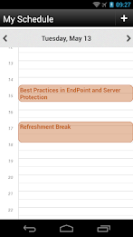 NYBA Technology Forum 2014 poster 5