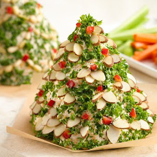 10 Best Christmas Christmas Tree Appetizer Recipes