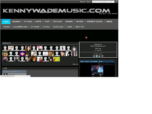 KennyWadeMusic.com