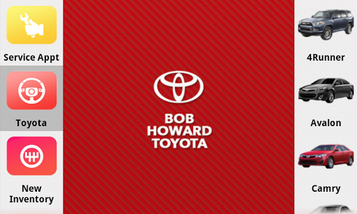 Bob Howard Toyota