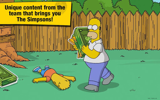 The Simpsons™: Tapped Out