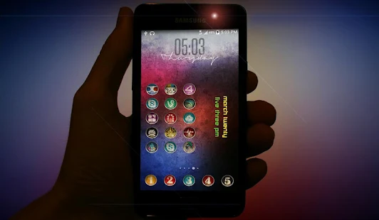 Orbs Icons - screenshot thumbnail