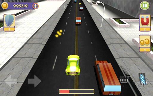 【免費賽車遊戲App】Traffic Car Racing-APP點子