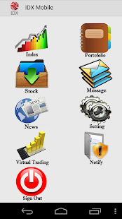 IDXMobile by Solarnet Screenshots 1