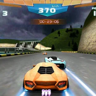 Tải game đua xe Fast Racing 3D APK cho điện thoại Android