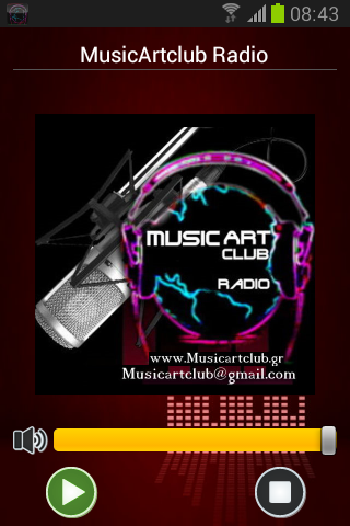 MusicArtclub Radio