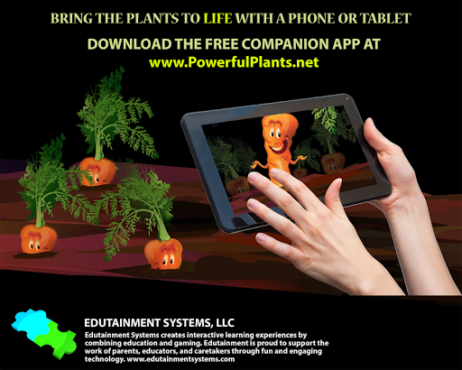 Powerful Plants AR