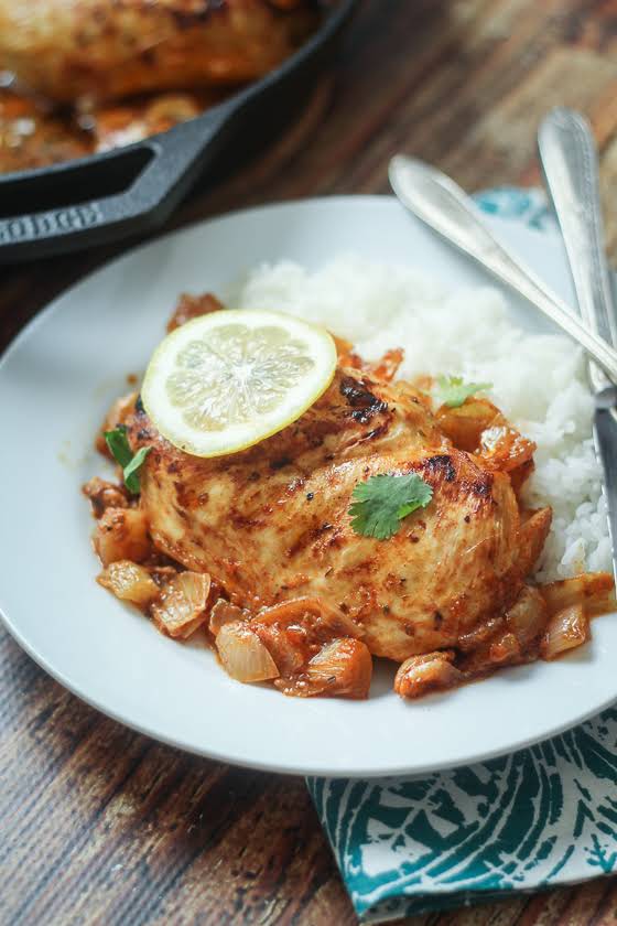 10 Best South African Chicken Recipes