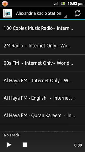 Alexandria Radio Stations