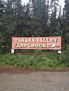 Tanana Valley  Campground