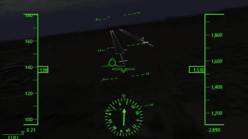 X-Plane 9 - screenshot