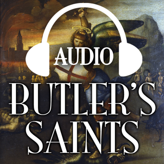 Audio Butler's Lives of Saints