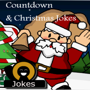 Christmas Countdown and Jokes – Christmas,Countdown,Count,Days,Jokes,Kids,Xmas,Timer,Clumsy