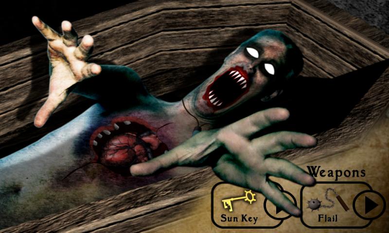 Dungeon of the Damned Screen 2