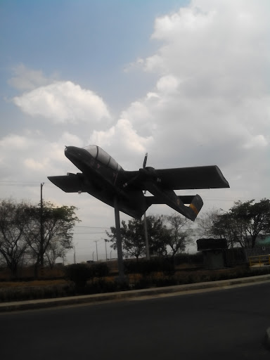 Monumento Fuerza Aérea