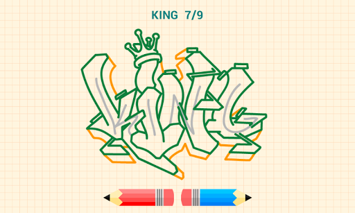 【免費教育App】How to Draw Graffitis-APP點子