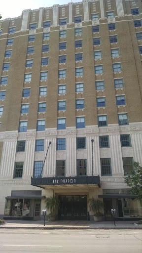 Historic Paxton Hotel