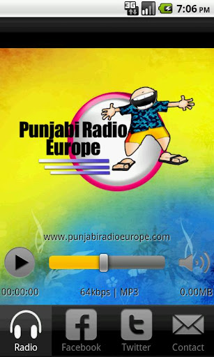 Punjabi Radio Europe